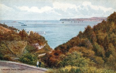 Lincombe Drive, Torquay da Alfred Robert Quinton